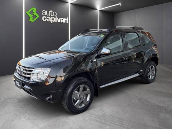 RENAULT DUSTER 1.6 DYNAMIQUE 4X2 16V FLEX 4P MANUAL RENAULT DUSTER 1.6 DYNAMIQUE 4X2 16V FLEX 4P MANUAL